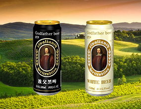 德国教父啤酒 产品推广